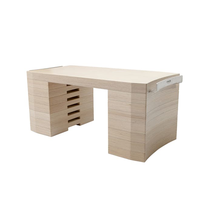 Treningsbenk Fitwood Snöblock